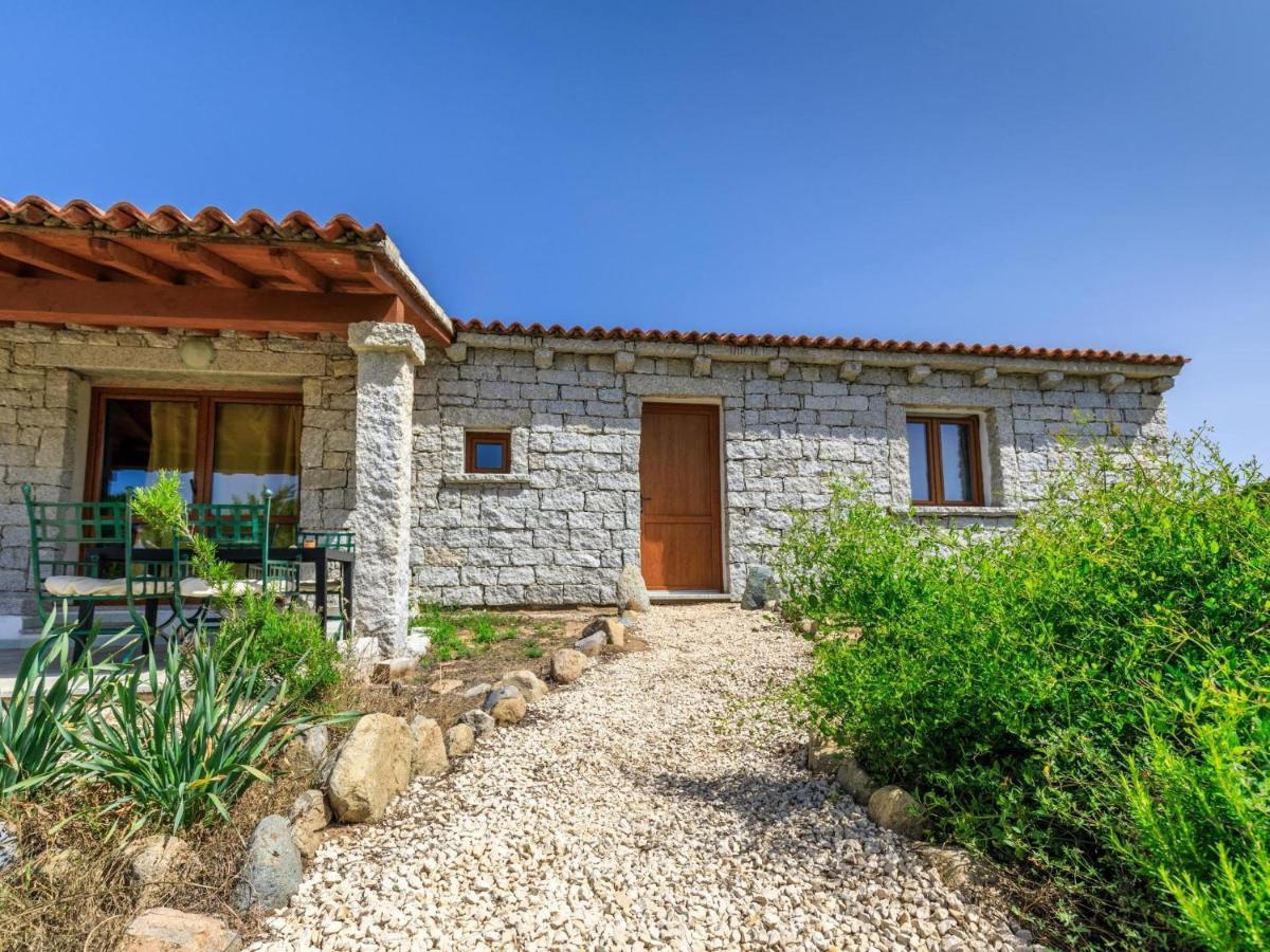 Apartamento A Mare Di Ginepri 06D Bilo Badesi Exterior foto