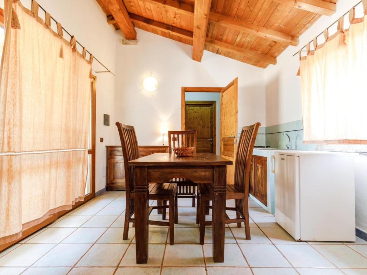 Apartamento A Mare Di Ginepri 06D Bilo Badesi Exterior foto
