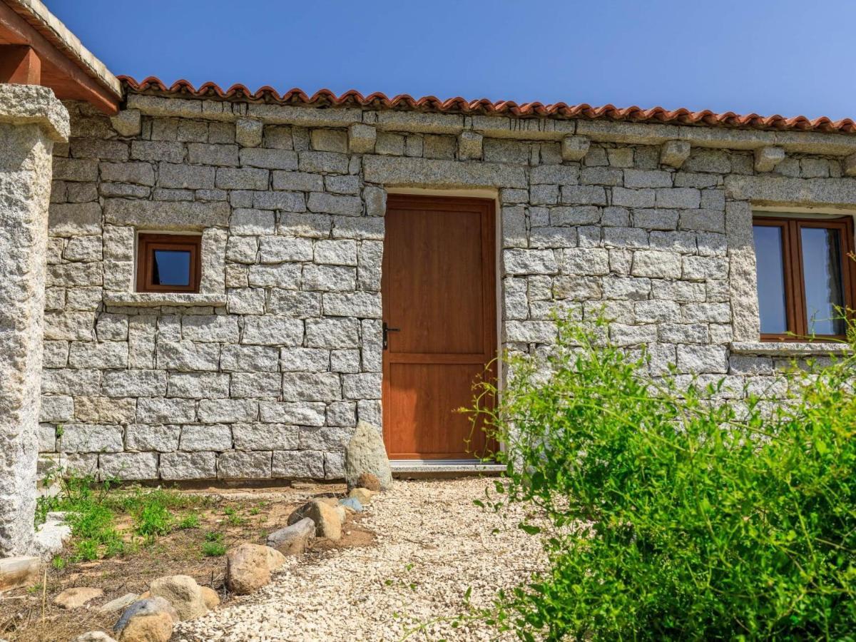 Apartamento A Mare Di Ginepri 06D Bilo Badesi Exterior foto