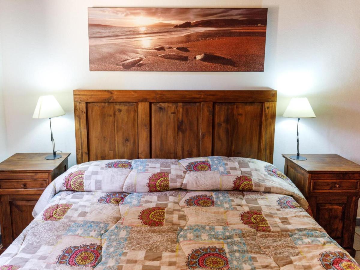 Apartamento A Mare Di Ginepri 06D Bilo Badesi Exterior foto