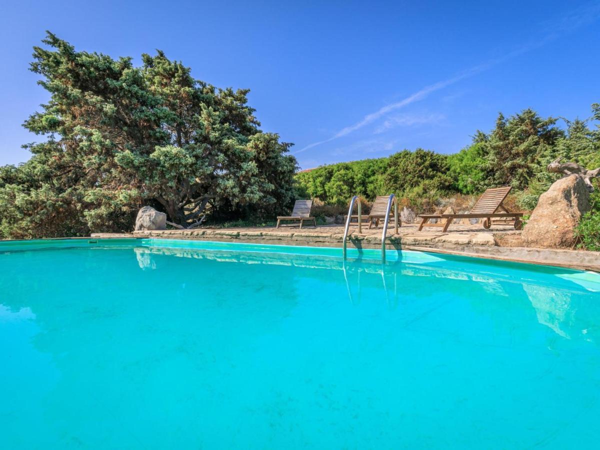 Apartamento A Mare Di Ginepri 06D Bilo Badesi Exterior foto