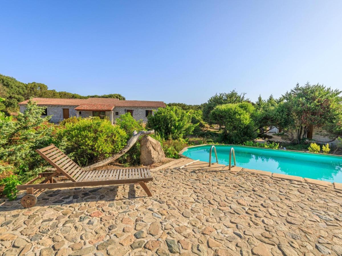 Apartamento A Mare Di Ginepri 06D Bilo Badesi Exterior foto