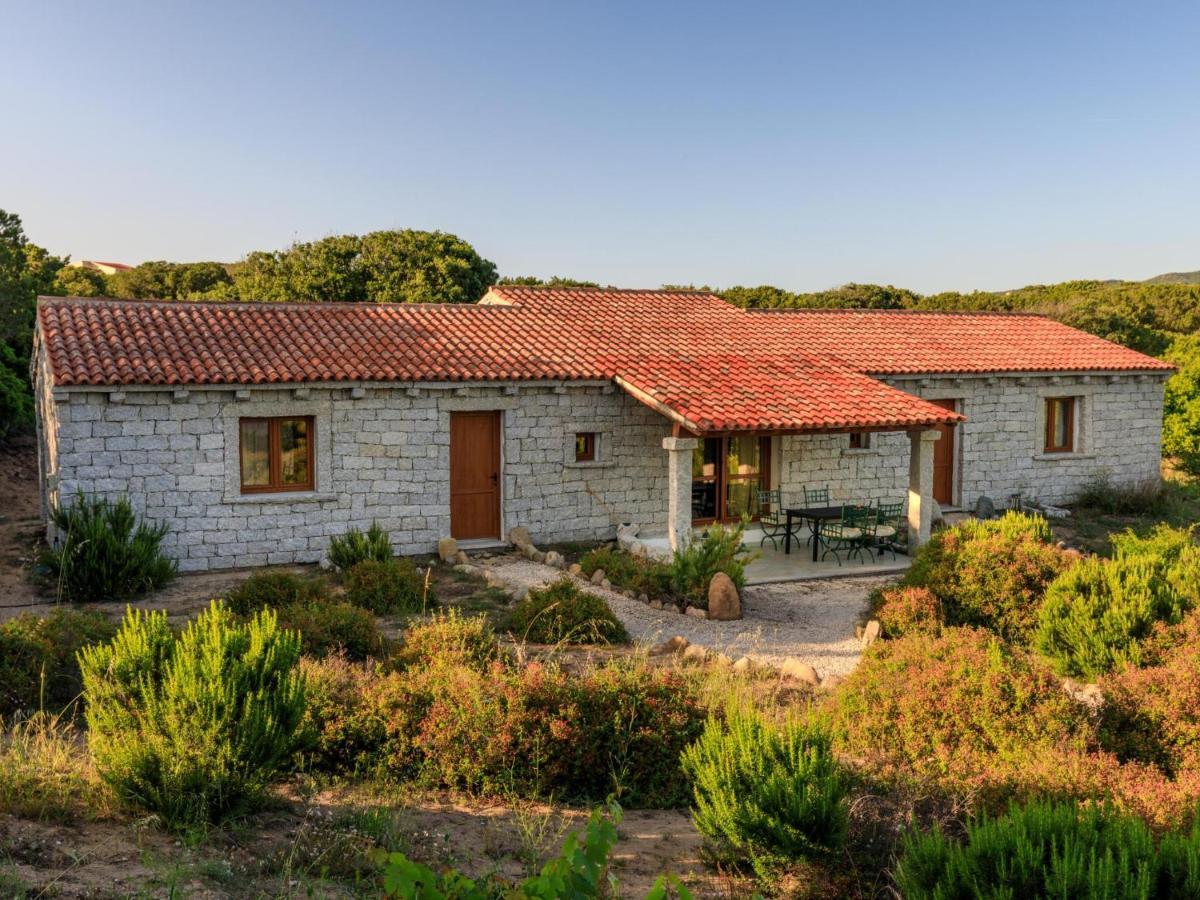 Apartamento A Mare Di Ginepri 06D Bilo Badesi Exterior foto