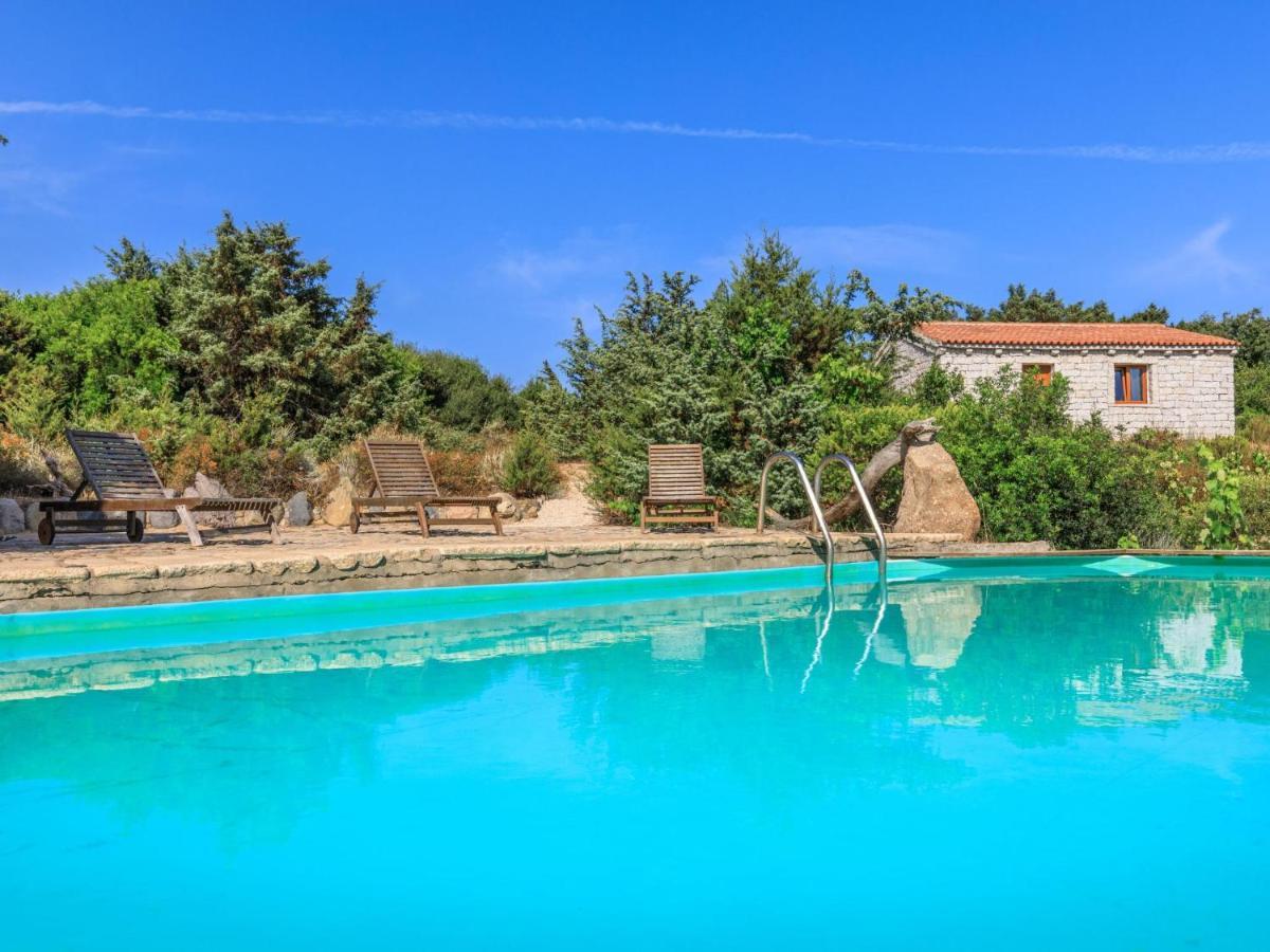 Apartamento A Mare Di Ginepri 06D Bilo Badesi Exterior foto