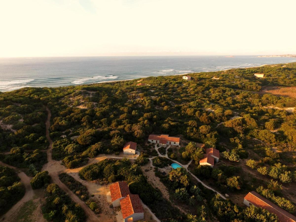 Apartamento A Mare Di Ginepri 06D Bilo Badesi Exterior foto