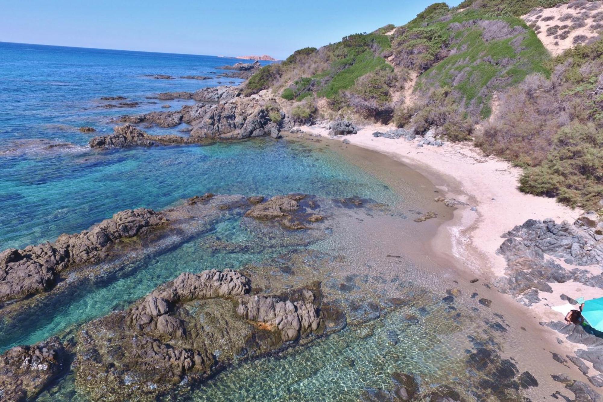 Apartamento A Mare Di Ginepri 06D Bilo Badesi Exterior foto